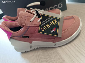 Nové dětské boty s goretex membránou ECCO, vel. 31 a 32