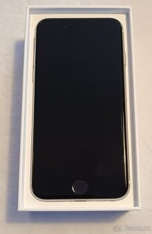 iPhone SE 2020 128GB bílý