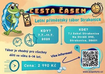 Příměstský tábor Strakonice - 1