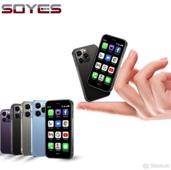Mini smartphone SOYES XS15