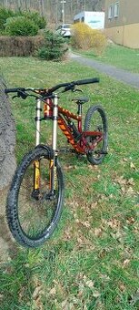 Downhill kolo scott vol voltage fr 720