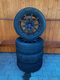 Saab alu kola 5x110 r16