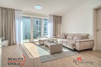Prodej, byty/2+kk, 56.6 m2, Františka Kadlece 2547/40, Libeň