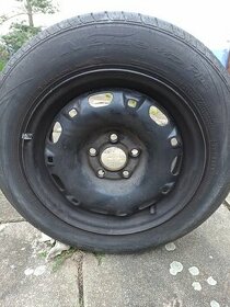 Komplet kola14 ,pneu 185×60 nexen letní