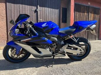Honda CBR 1000RR Fireblade