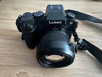 Panasonic Lumix g7 12-60mm TOP STAV
