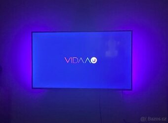 Tv smart led hisense 130cm 4K