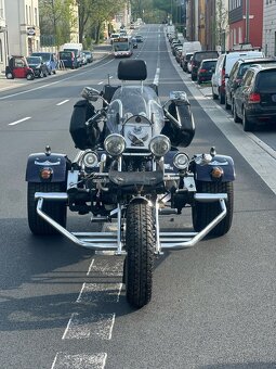Boom Trike, Tříkolka 1600 cm3