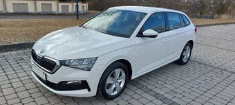 Scala 1,6TDi(85kW)AmbitPlus-ČR,r.2020,Naj.73tis.km,odpoč.DPH