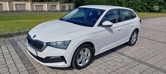 Scala 1,6TDi(85kW)AmbitPlus-ČR,r.2020,Naj.73tis.km,odpoč.DPH