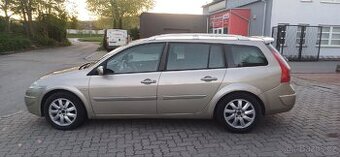 Renault Megane 110 kw 1. MAJITEL ,NOVÁ STK