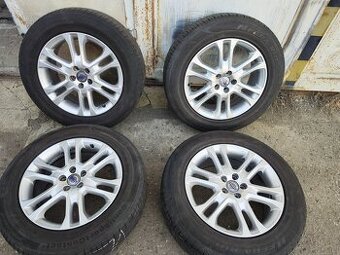 18"letní alu sada 5x108 origo Volvo XC60 XC90 235/60 2+2
