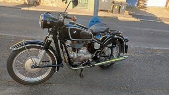 BMW R27, r.v. 1961