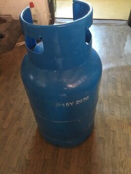 Propanbutanova lahev 10kg