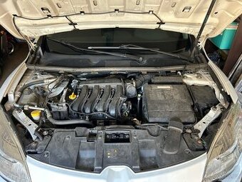 Renault Mégane 1,6 r.v. 2012