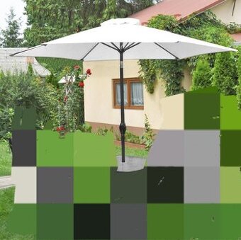 Zahradní slunečník
