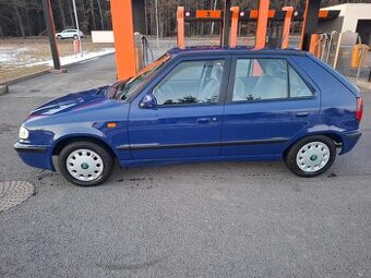 Škoda Felicia Comfort 1.3 50kw r.v.2000