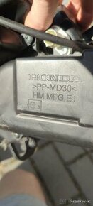 Airbox Hornet cb600F - 1