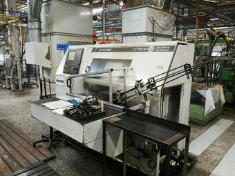 Soustruhy - hrotové SP 12 CNC