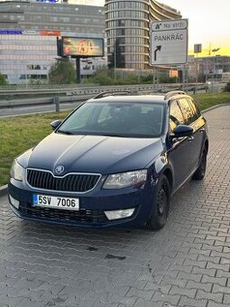 Škoda Octavia 3 A7 2.0tdi DSG