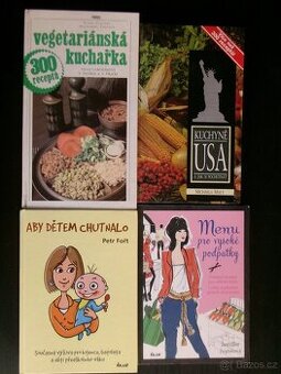 Kuchařky 5.sada.