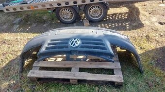 Predni naraznik vw caddy