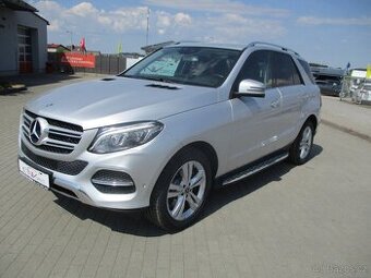 MERCEDES GLE 250cdi 150kw 4MATIC DPH 2017 odp. DPH