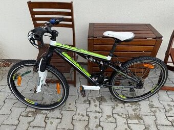 Dětské kolo Merida ninety-six-junior