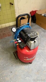 Kompresor NUAIR Mecafer FC 2/50 Vertical