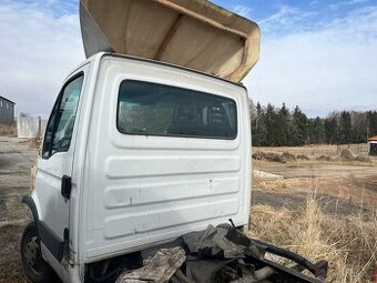 Iveco Daily 35 C17 - kabina