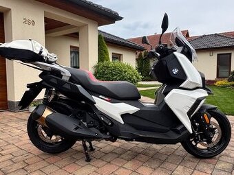 BMW C400X TOP stav