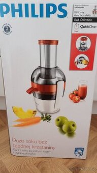 Odšťavňovač Philips Viva Collection 700W - TOP stav