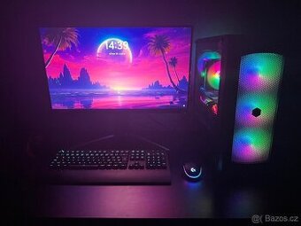 Herní PC sestava