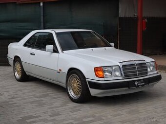 Mercedes-Benz 200 124 E Coupe SportLine