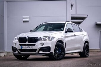 BMW X6 40d xDrive M Sport Edition A/T