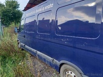 RENAULT MASTER