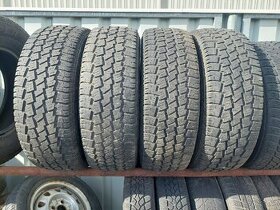 Zimní pneu MAXXIS 215/65 R16 C