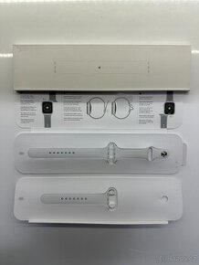 Apple Watch Series 9 GPS Starlight, 45mm