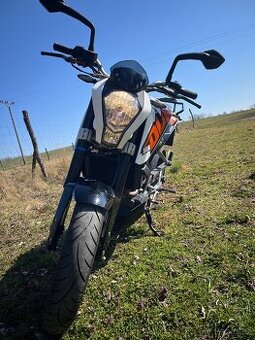 Krm duke 125 - 1