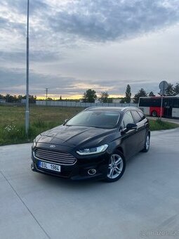 Ford Mondeo tdci powershift