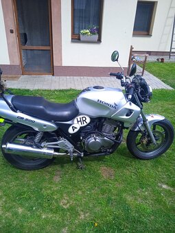 Honda CB 500