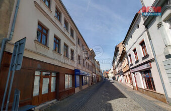 Pronájem obchod a služby, 300 m², Chomutov, ul. Ruská - 1