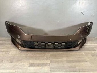 ŠKODA FABIA 3 18-21 LIFT nárazník 4xPDC 6V0807221F