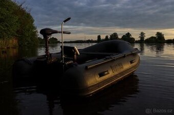 Fox Nafukovací Člun Inflatable Boat 240 Air Deck S Nafukov - 1