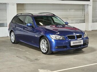 BMW Řada 3 2.0i , 110 kW benzín, 2007