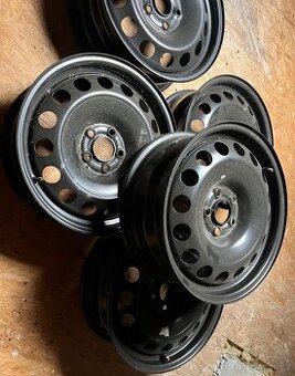 Disky 5x100-16- nove - nevyuzite