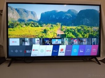 LG 50UM7450PLA,125cm,Ultra HD-4K,DVB-T2,Smart+Wifi