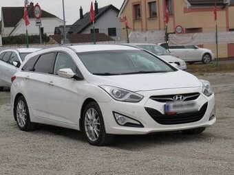 Hyundai I40 1.7CRDi , 100 kW nafta, 2013