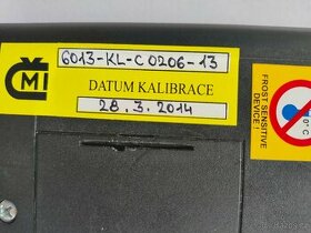 Diferenční tlakoměr T450F