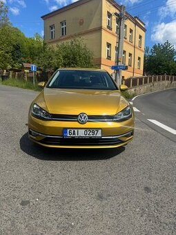 VW Golf 7.5 Facelift , Maraton Editon